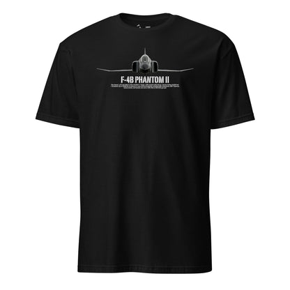 F-4B Phantom II Airframe Specs T-Shirt