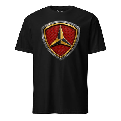 3rd Marine Division Diamond Plate T-Shirt