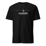 AC-130 Ghostrider Airframe Specs T-Shirt