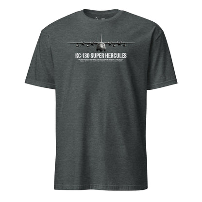 KC-130 Super Hercules Airframe Specs T-Shirt