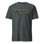 U.S. Marines Woodland Marpat Uniform Tape T-Shirt