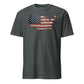 We the People Wooden Flag T-Shirt