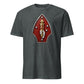 2nd Marine Division Diamond Plate T-Shirt