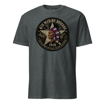4th Marine Brigade T-Shirt