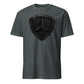 3rd Marine Division Diamond Plate Blackout T-Shirt