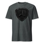 3rd Marine Division Diamond Plate Blackout T-Shirt