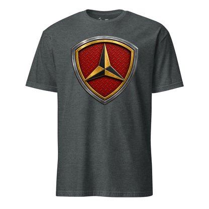 3rd Marine Division Diamond Plate T-Shirt