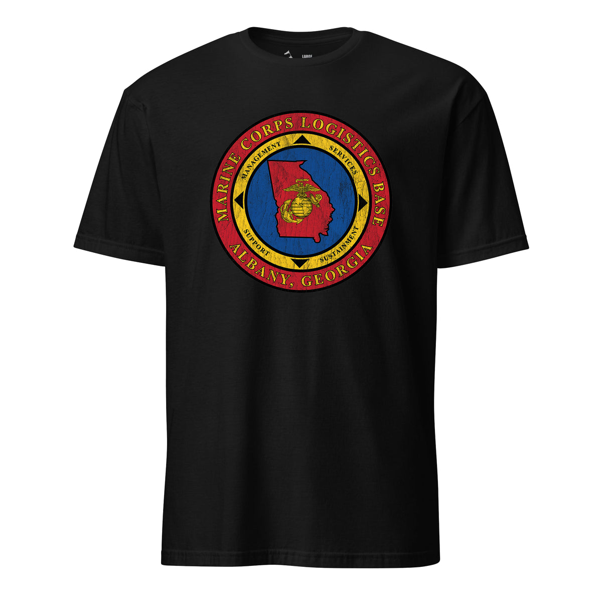 Marine Corps Logistics Base Albany — Black