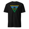 Marine Corps Air Station Camp Pendleton T-Shirt - Black