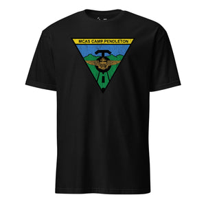 Marine Corps Air Station Camp Pendleton — Black