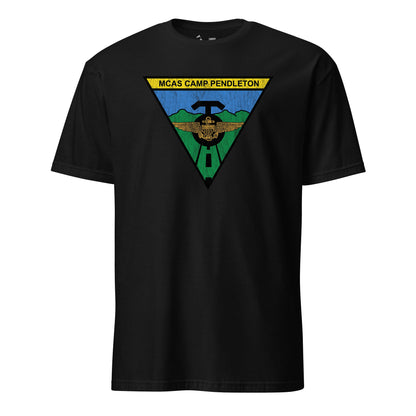 Marine Corps Air Station Camp Pendleton — Black