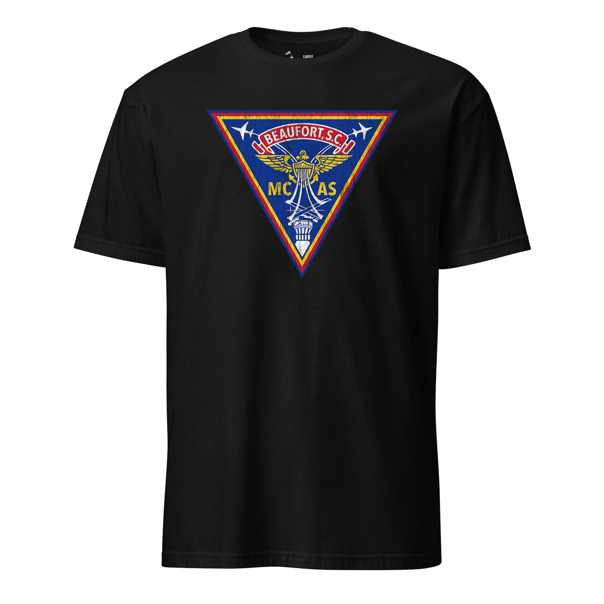 Marine Corps Air Station Beaufort — Black