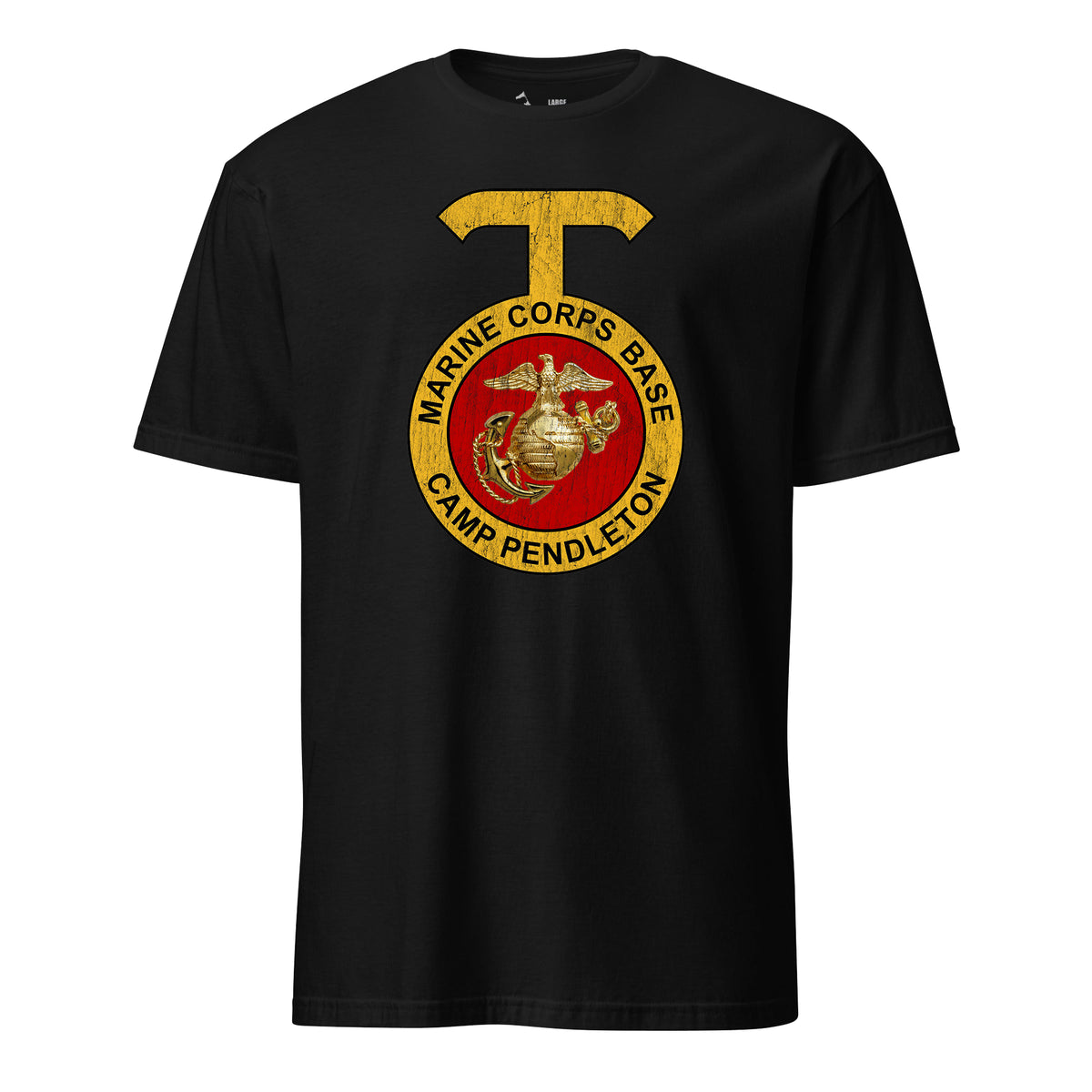 Marine Corps Base Camp Pendleton — Black
