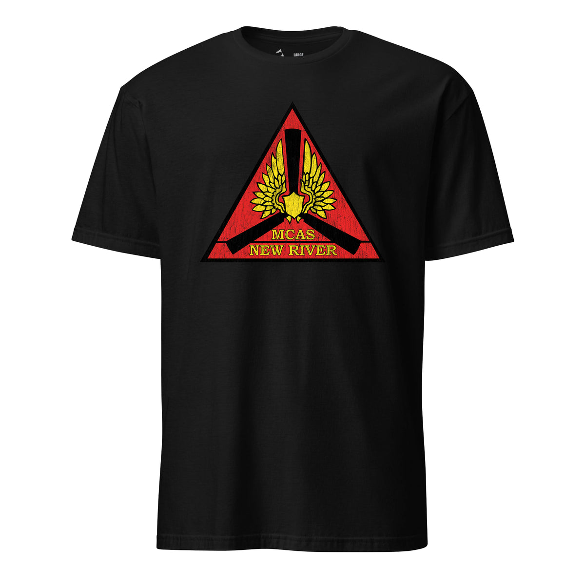 Marine Corps Air Station New River — Black