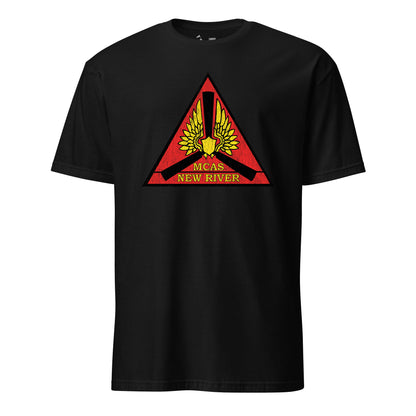 Marine Corps Air Station New River — Black