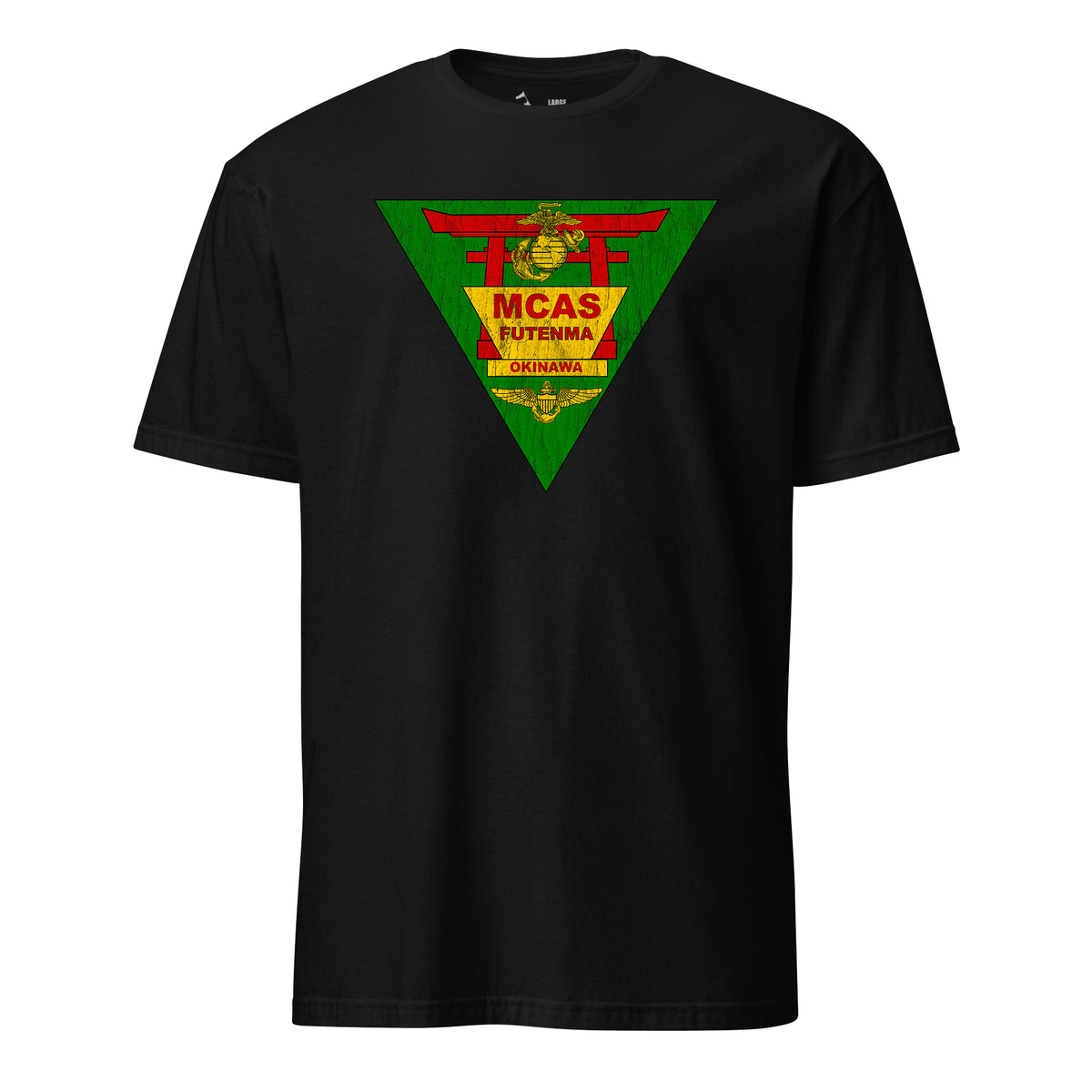 Marine Corps Air Station Futenma — Black