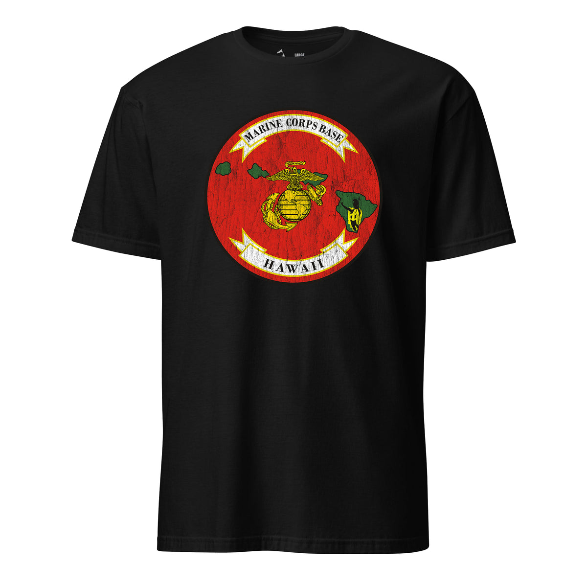 Marine Corps Base Hawaii — Black