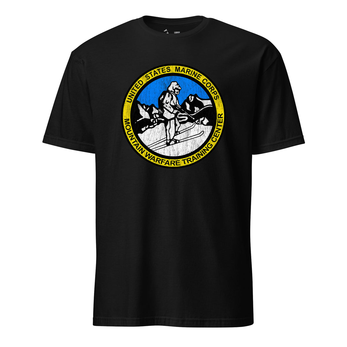 Mountain Warfare Training Center — Black