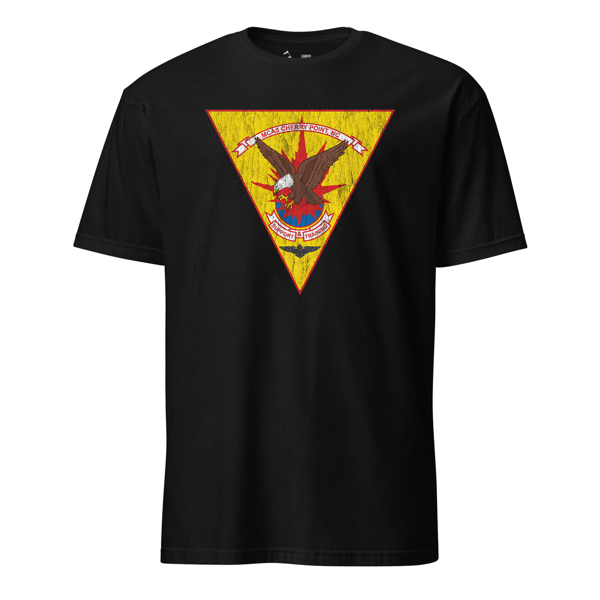 Marine Corps Air Station Cherry Point — Black