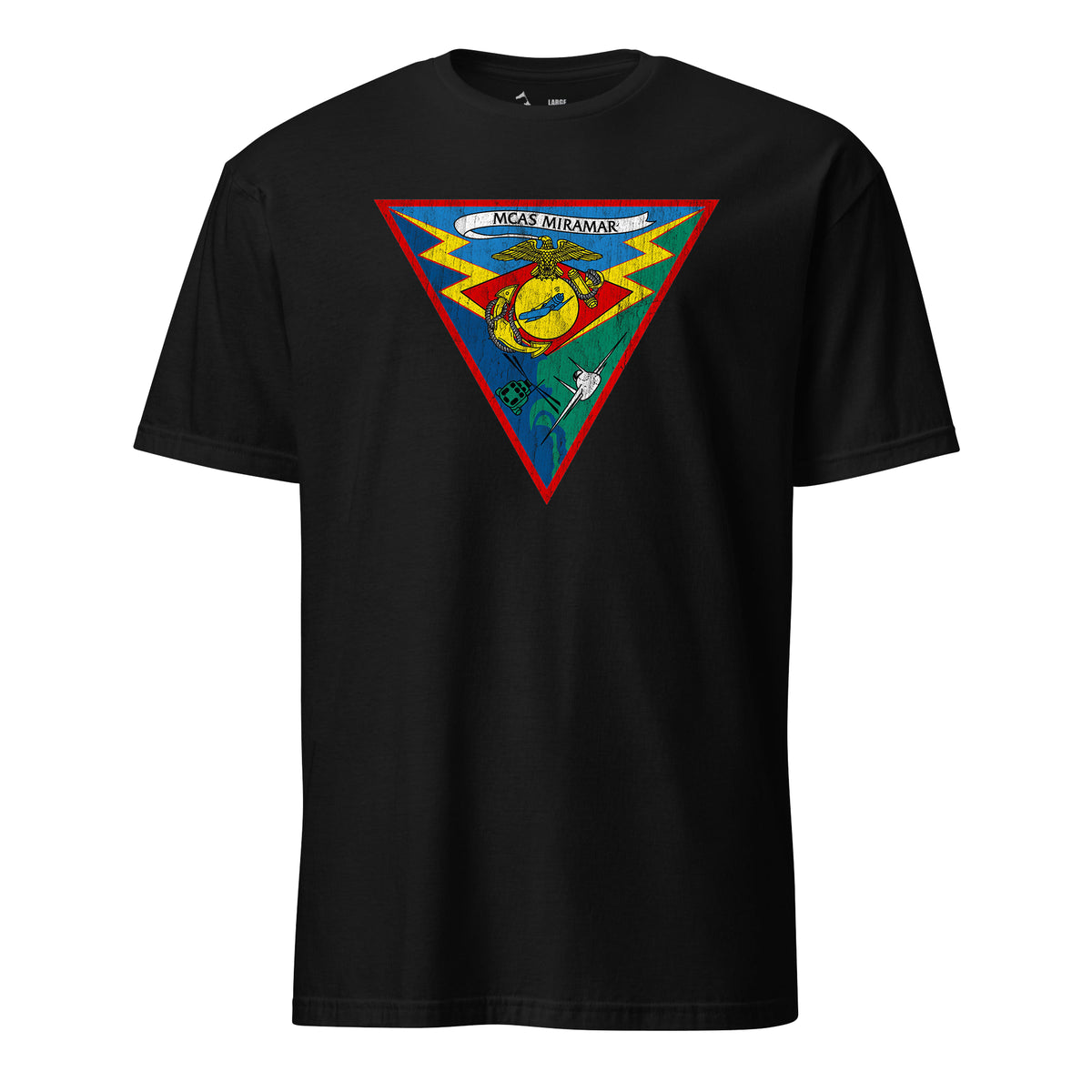 Marine Corps Air Station Miramar — Black