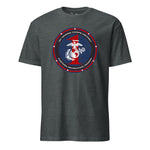 1st Marine Corps District — Charcoal Heather
