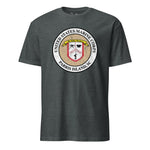 Marine Corps Recruit Depot Parris Island — Charcoal Heather