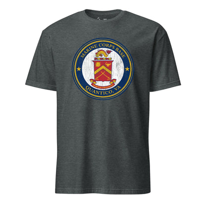 Marine Corps Base Quantico — Charcoal Heather