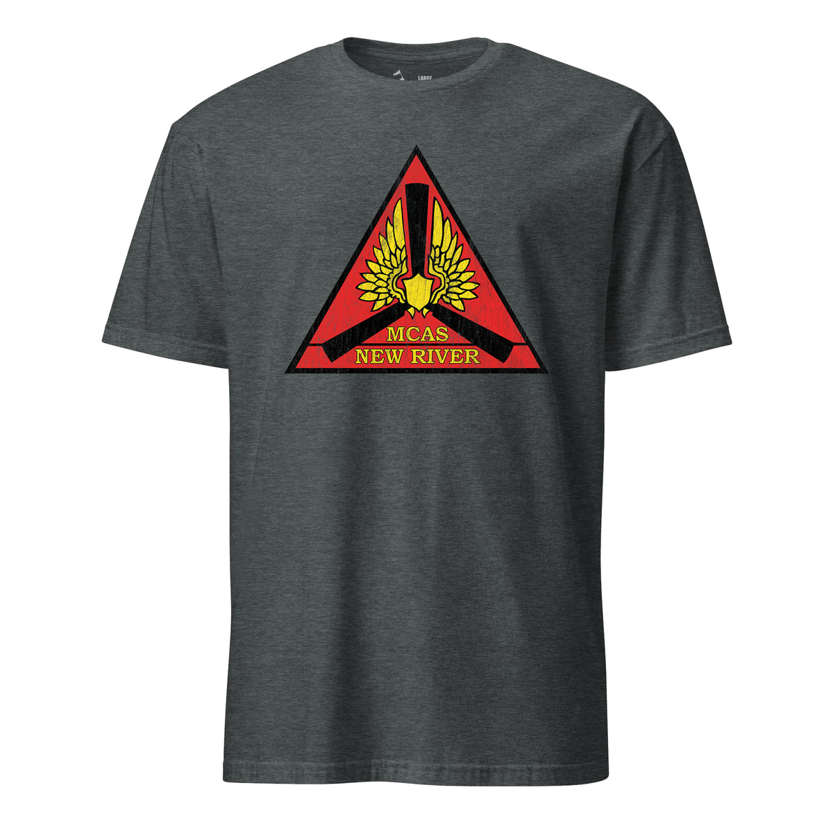 Marine Corps Air Station New River — Charcoal Heather