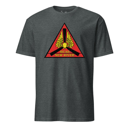 Marine Corps Air Station New River — Charcoal Heather