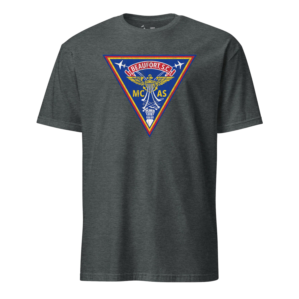 Marine Corps Air Station Beaufort — Charcoal Heather