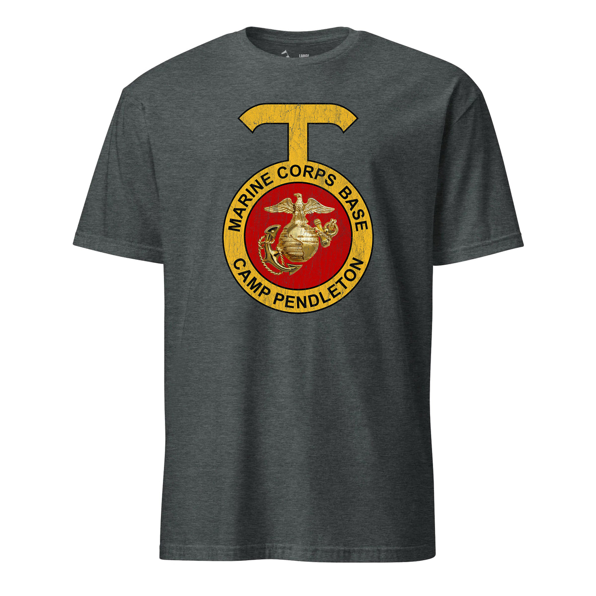 Marine Corps Base Camp Pendleton — Charcoal Heather