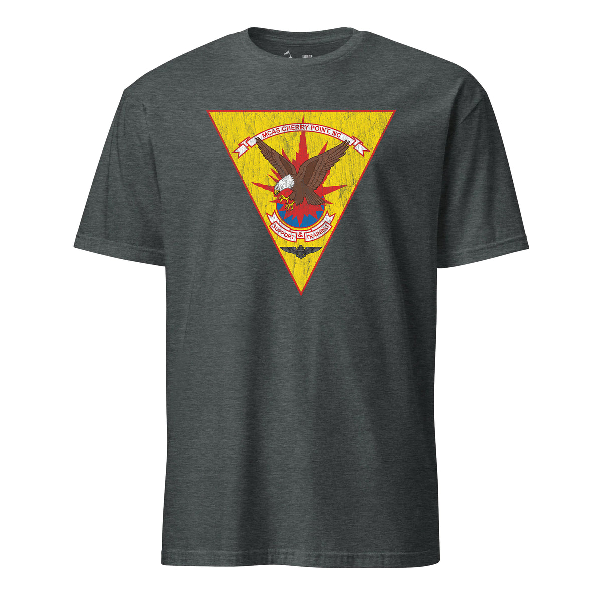 Marine Corps Air Station Cherry Point — Charcoal Heather