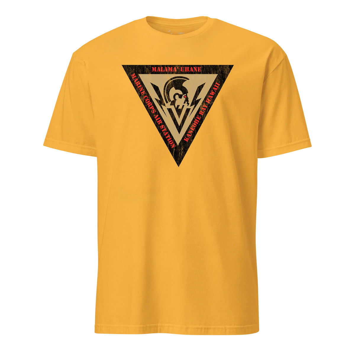 Marine Corps Air Station Kaneohe Bay — Gold