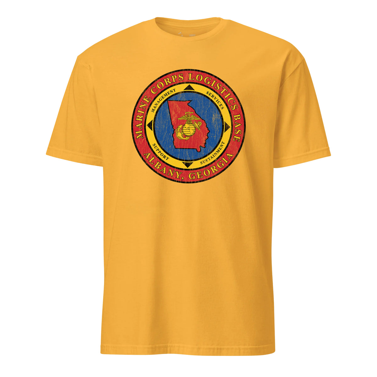 Marine Corps Logistics Base Albany — Gold