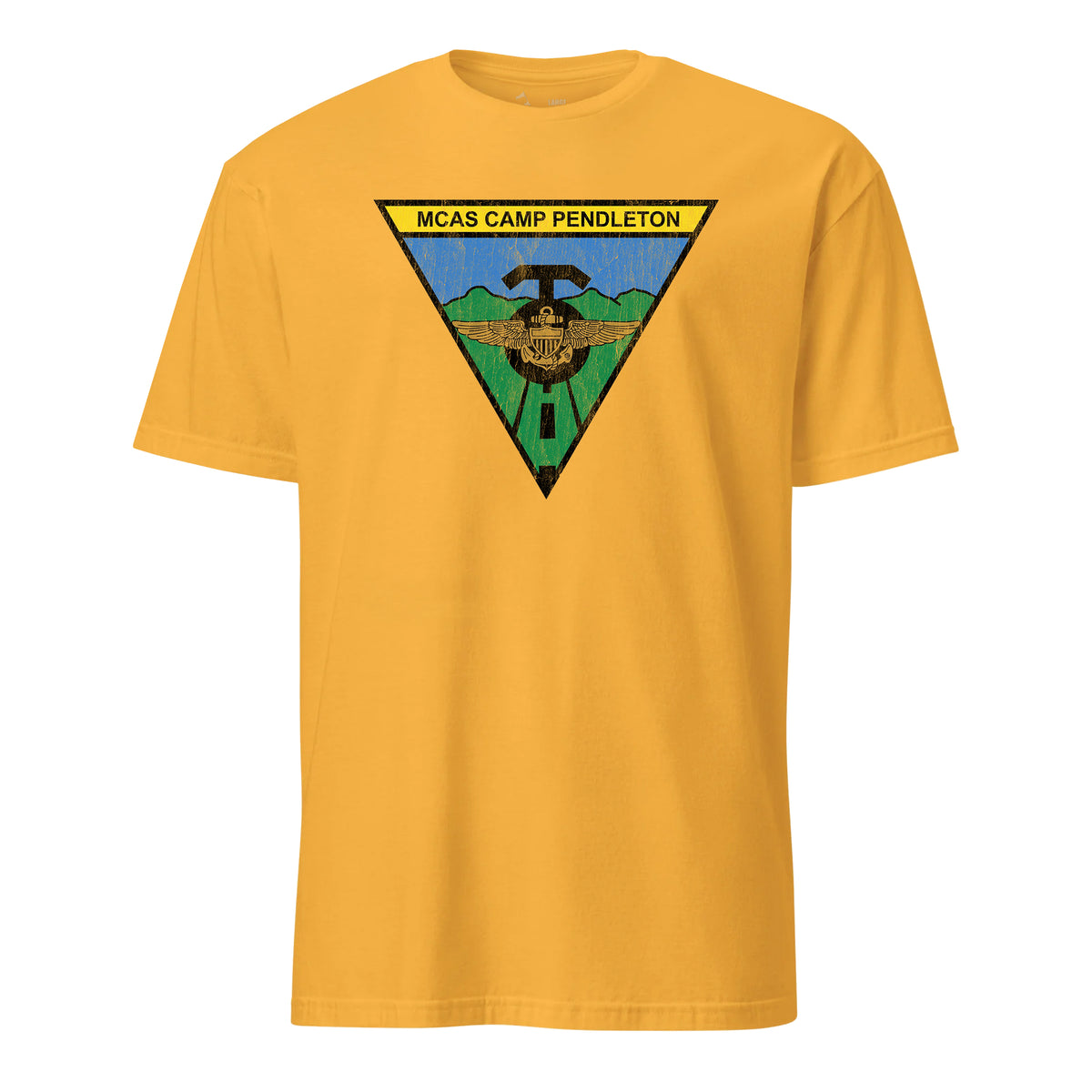 Marine Corps Air Station Camp Pendleton — Gold