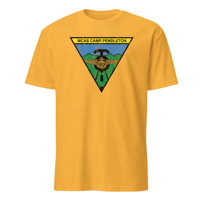 Marine Corps Air Station Camp Pendleton — Gold