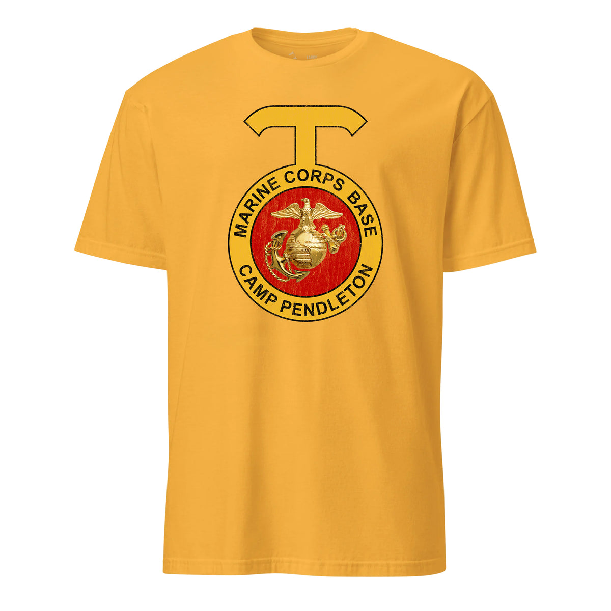 Marine Corps Base Camp Pendleton — Gold