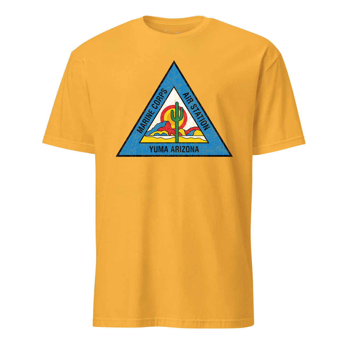 Marine Corps Air Station Yuma — Gold
