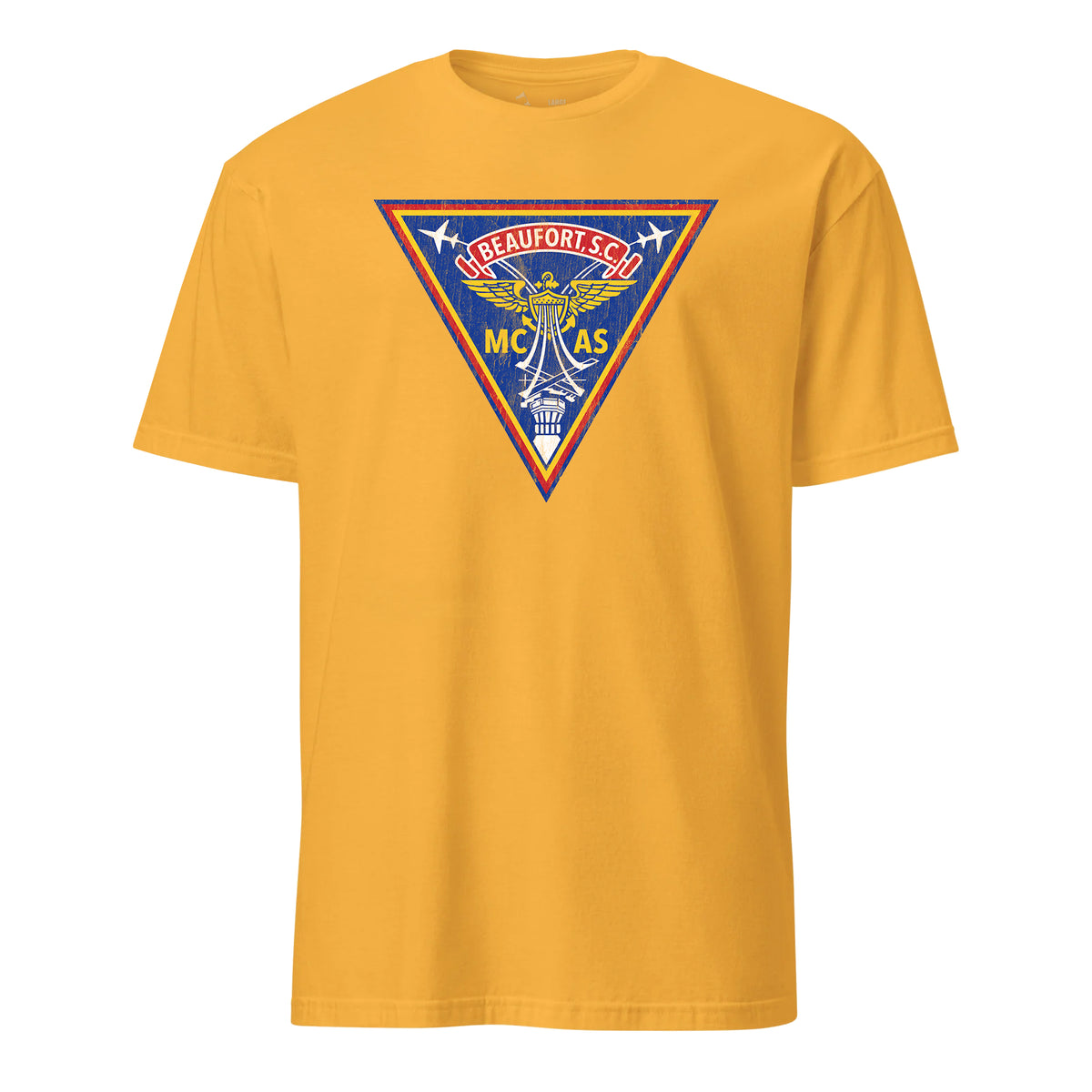 Marine Corps Air Station Beaufort — Gold