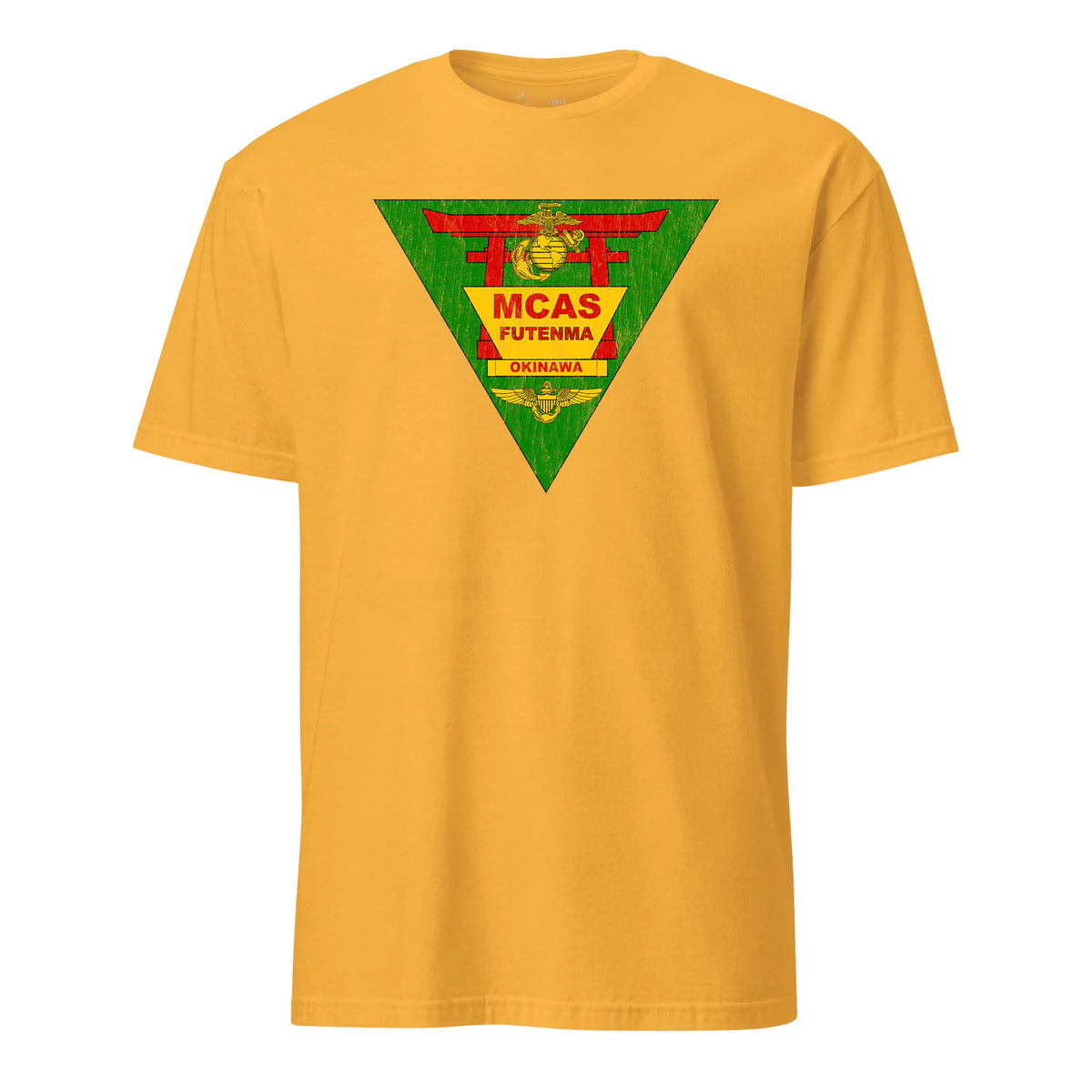 Marine Corps Air Station Futenma — Gold