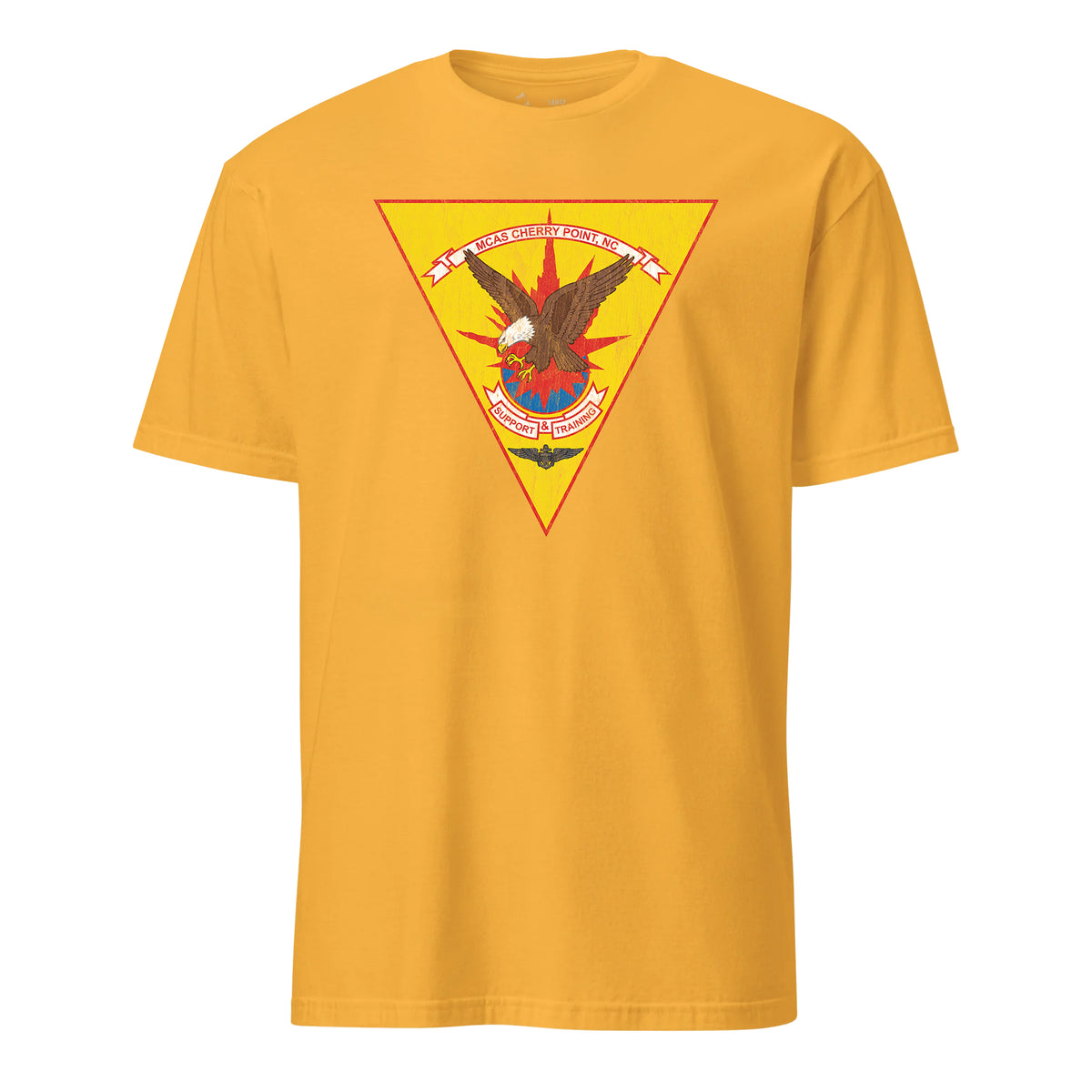 Marine Corps Air Station Cherry Point — Gold
