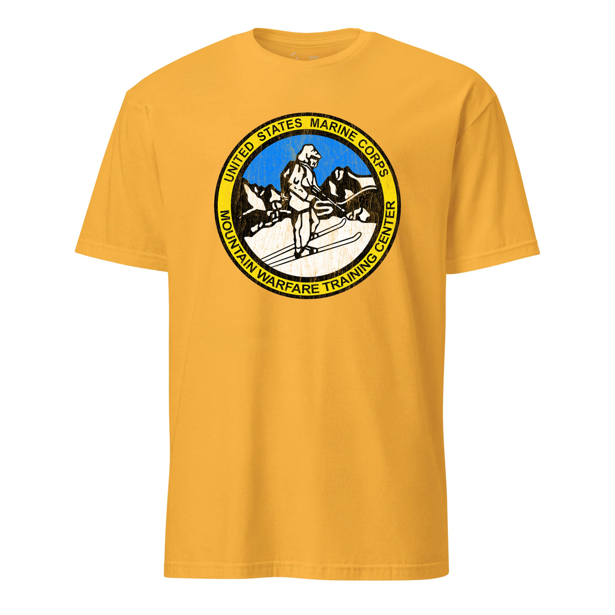 Mountain Warfare Training Center — Gold