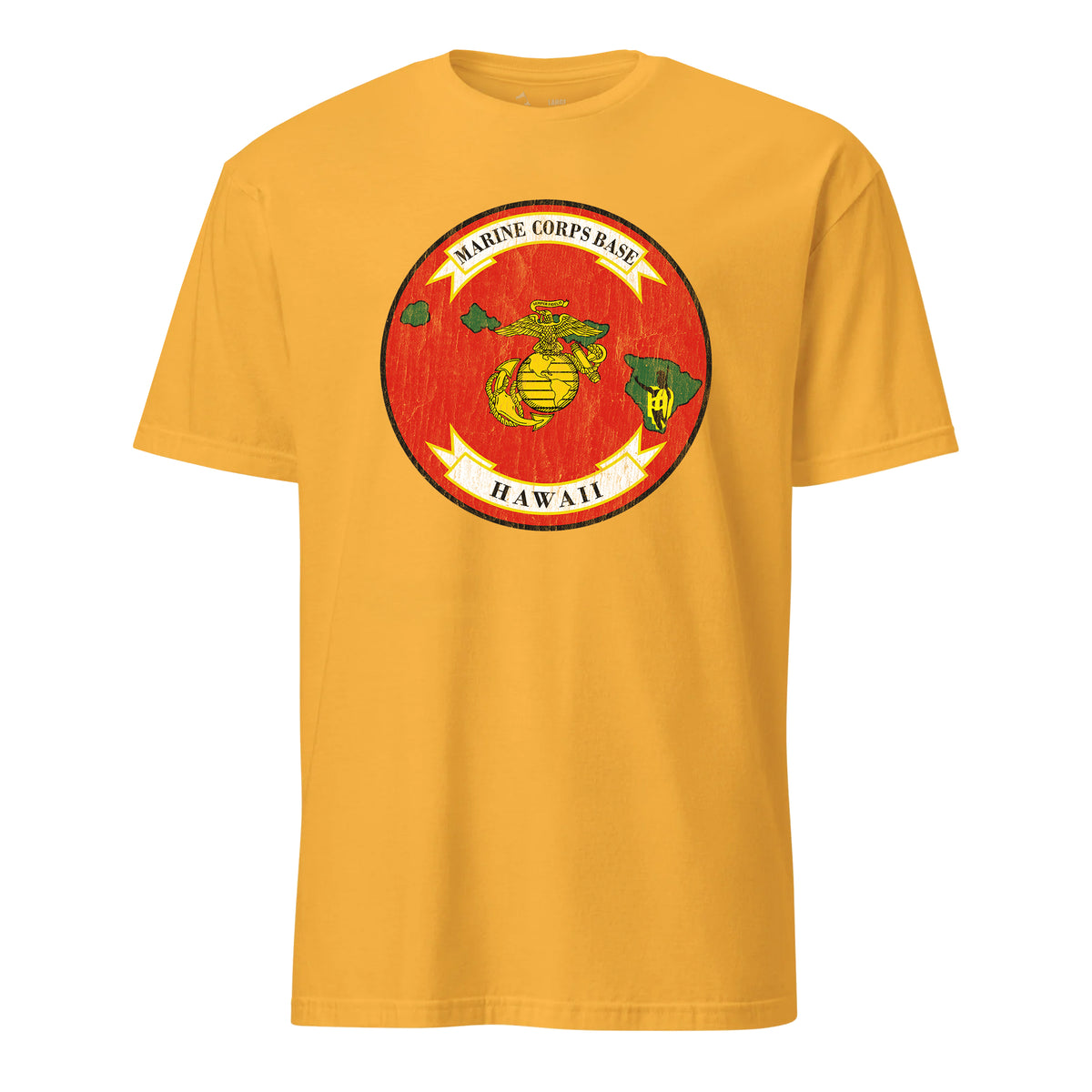 Marine Corps Base Hawaii — Gold