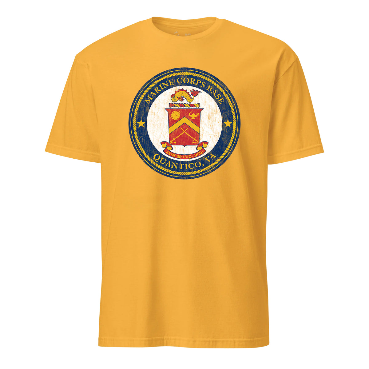 Marine Corps Base Quantico — Gold