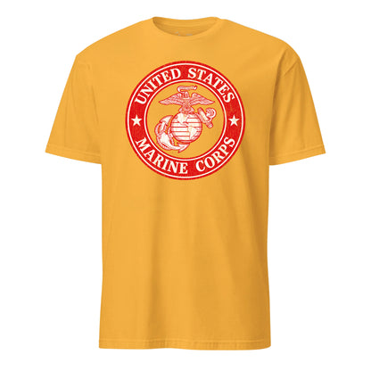 United States Marine Corps Circle T-Shirt