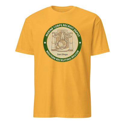 Marine Corps Recruit Depot San Diego — Gold