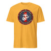 1st Marine Corps District T-Shirt - Gold