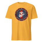 1st Marine Corps District — Gold