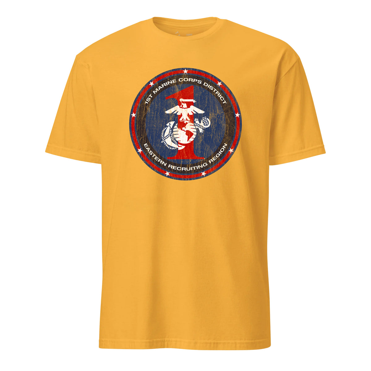 1st Marine Corps District — Gold
