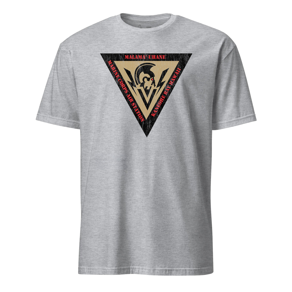 Marine Corps Air Station Kaneohe Bay — Heather Grey